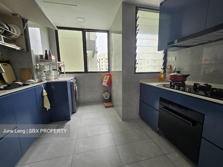 Simei Green Condominium (D18), Condominium #485938901